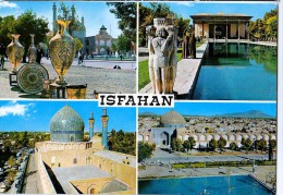 AK IRAN ISFAHAN  ,ROTALCOLOR Nr.1181. MILANO ITALY, ITALY ALTE POSTKARTEN - Iran