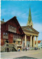 Autriche - Dornbirn Rotes Haus Am Markplatz - Dornbirn