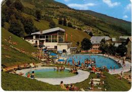 Autriche - Saalbach Hallenbad (mehrere Falten) - Saalbach