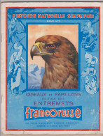 Album Francorusse N°2 Histoire Naturelle Simplifiée Avec 169 Images - Albums & Katalogus