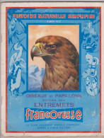 Album Francorusse N°2 Histoire Naturelle Simplifiée Avec 169 Images - Albums & Catalogues