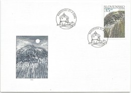 Slovakia 2006. FDC - FDC