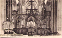 SALISBURY - The Cathedral - The Choir Screen - Salisbury