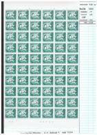 R 39  - Xx -  Timbres  ROULEAUX    2 BF  -  2-10-72  -  4 Feuille  De  60  T  - Cote  : 50 €  -  Prix  :  23.99 &eu - Rouleaux