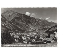 10227 -  Landeck I. Tirol Mit Silberspitze (Format 10X15) - Landeck