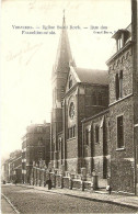 Verviers Eglise Saint Roch Rue Des Franchimontois 1906 - Verviers