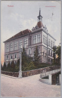 ZH THALWIL 1912-06-21 Ambulant Gemeindehaus Thalwil Foto Guggenheim - Thalwil