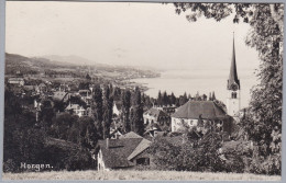 ZH HORGEN 1927-10-18 Thalwil  Generalansicht - Horgen