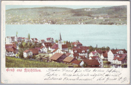 ZH RÜSCHLIKON 1901-10-17 Rüschlikon Foto Künzli ZH - Rüschlikon