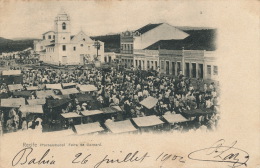 BRESIL - BRAZIL - RECIFE ( PERNAMBUCO) - Feira De Carnaru - Recife