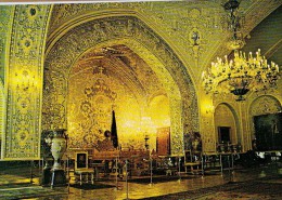 AK IRAN TEHERAN GOLDESTAN PALACE  ALTE POSTKARTEN - Iran