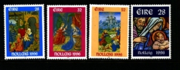IRELAND/EIRE - 1996  CHRISTMAS  SET  MINT NH - Unused Stamps