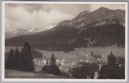 GR LENZERHEIDE Feldpost Foto Caspar - Lantsch/Lenz