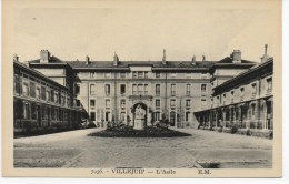 VILLEJUIF  L'ASILE - Villejuif