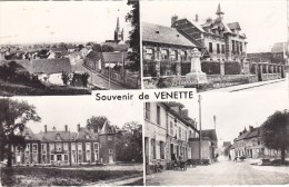 SOUVENIR DE VENETTE      FORMAT CPA - Venette