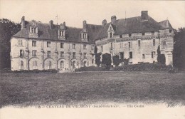 CHATEAU DE VALMONT - Valmont