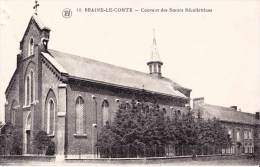 BRAINE-LECOMTE - Couvent Des Soeurs Récollettines - Braine-le-Comte