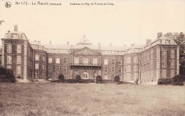 LE ROEULX - Château De Mgr Le Prince De CROY - Le Roeulx