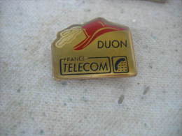 Pin´s France Telecom DIJON - France Telecom