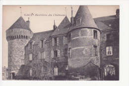 GACE - Derrière Du Château - Gace