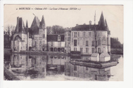 4 - MORTREE - Château D'O - La Cour D'Honneur - Mortree
