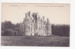 14-Environs De Bagnoles - Château De La Roche-Bagnoles - Otros & Sin Clasificación