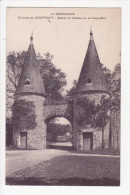 Environs De DOMFRONT  - Entrée Du Château De La Guyardière - Sonstige & Ohne Zuordnung