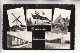 NL - NOORD-BRABANT - BERGEN OP ZOOM - HALSTEREN, Multi-view - Bergen Op Zoom