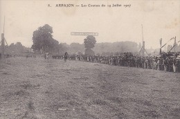 ARPAJON - Les Courses Du 14 Juillet 1907 - Arpajon