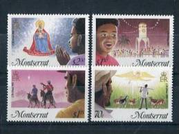 Montserrat 1985. Yvert 596-99 ** MNH. - Montserrat