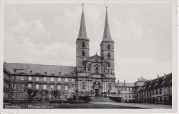 AK Bamberg - Michaelskirche (8636) - Bamberg