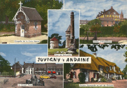 JUVIGNY SOUS ANDAINE .. MULTIVUES - Juvigny Sous Andaine