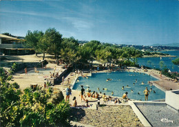 ROQUEBRUNE SUR ARGENS .. LES ISSAMBRES .. CENTRE DE VACANCES .. LA GAILLARDE  .. SAINT AYGULF .. LES PISCINES - Roquebrune-sur-Argens