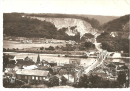 ENGIS  Panorama Et Carrieres - Engis