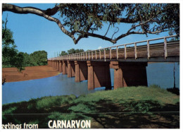 (140) Australia - WA - Carnarvon - Andere & Zonder Classificatie