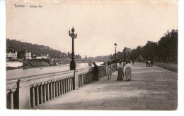 Torino - Lungo Po  (Ediz, Brunner) - Fiume Po