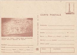 716- TRAJAN´S COLUMN DETAILS, SCULPTURES, PC STATIONERY, ENTIER POSTAUX, 1979, ROMANIA - Egiptología