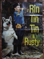 RIN TIN TIN - POSTER - Rintintin