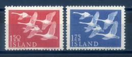 ICELAND - 1956 NORDEN - Nuevos