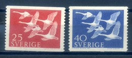 SWEDEN - 1956 NORDEN - Ungebraucht