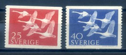 SWEDEN - 1956 NORDEN - Unused Stamps