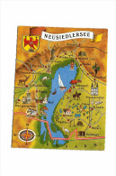 Autriche - Neusiedlersee - Neusiedlerseeorte