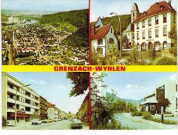 Allemagne - Grenzach Wyhlen Multivue - Grenzach-Whylen