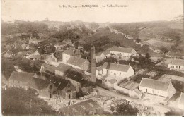 MARQUISE (62250) - HYDREQUENT: La Vallée Heureuse. Panorama. Belle Vue D´une Entreprise Industrielle (briquetterie ?) - Marquise