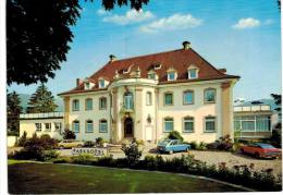 Allemagne - Parkhotel Waldkirch - Voiture R16 - Waldkirch