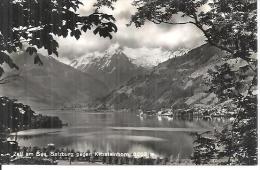 ZELL AM SEE. SALZBURG GEGEN KITZSTEINHORN 3202 M. - Zell Am See