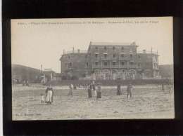 22 Plérin Plage Des Rosaires Rosaria Hotel  Vu De La Plage édit. Hamonic N°4641 Animée - Plérin / Saint-Laurent-de-la-Mer