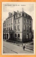 Esch S Alzette Hotel Ville 1910 Luxembourg Postcard - Esch-Alzette