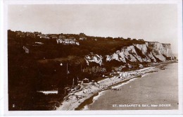 UNITED KINGDOM St Margaret's Bay Near DOVER  PHOTO OLD POSTCARD - Dover