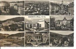 BADEN B. WIEN - Baden Bei Wien